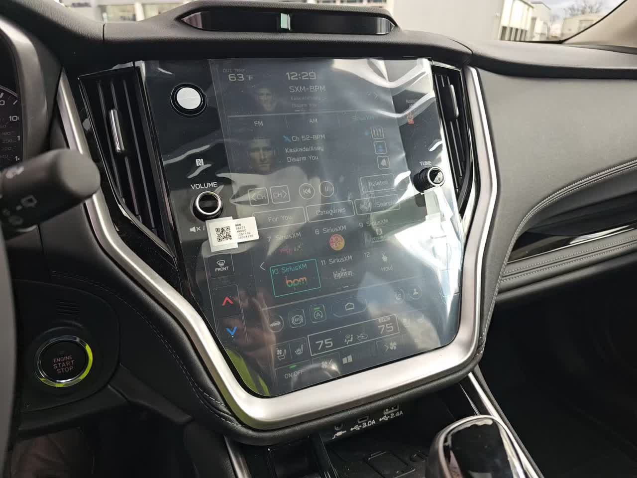 2025 Subaru Outback Touring XT AWD