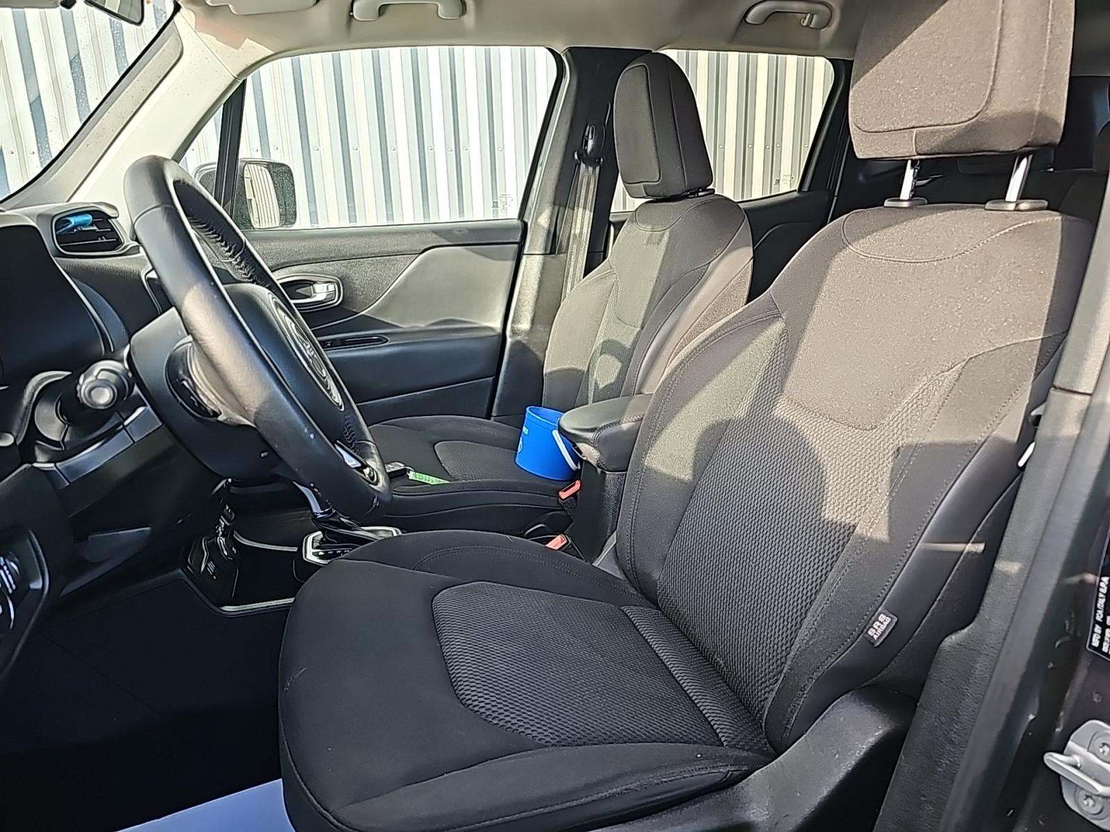 2019 Jeep Renegade Latitude Altitude Edition AWD