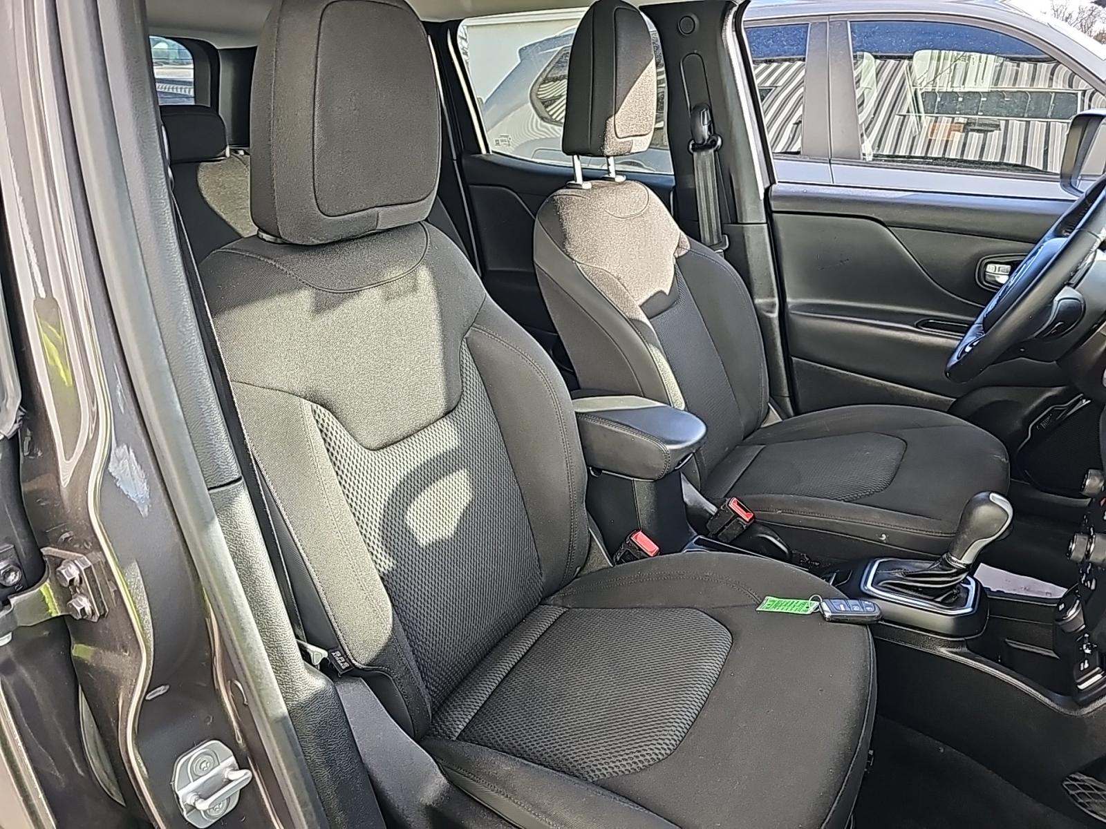 2019 Jeep Renegade Latitude Altitude Edition AWD