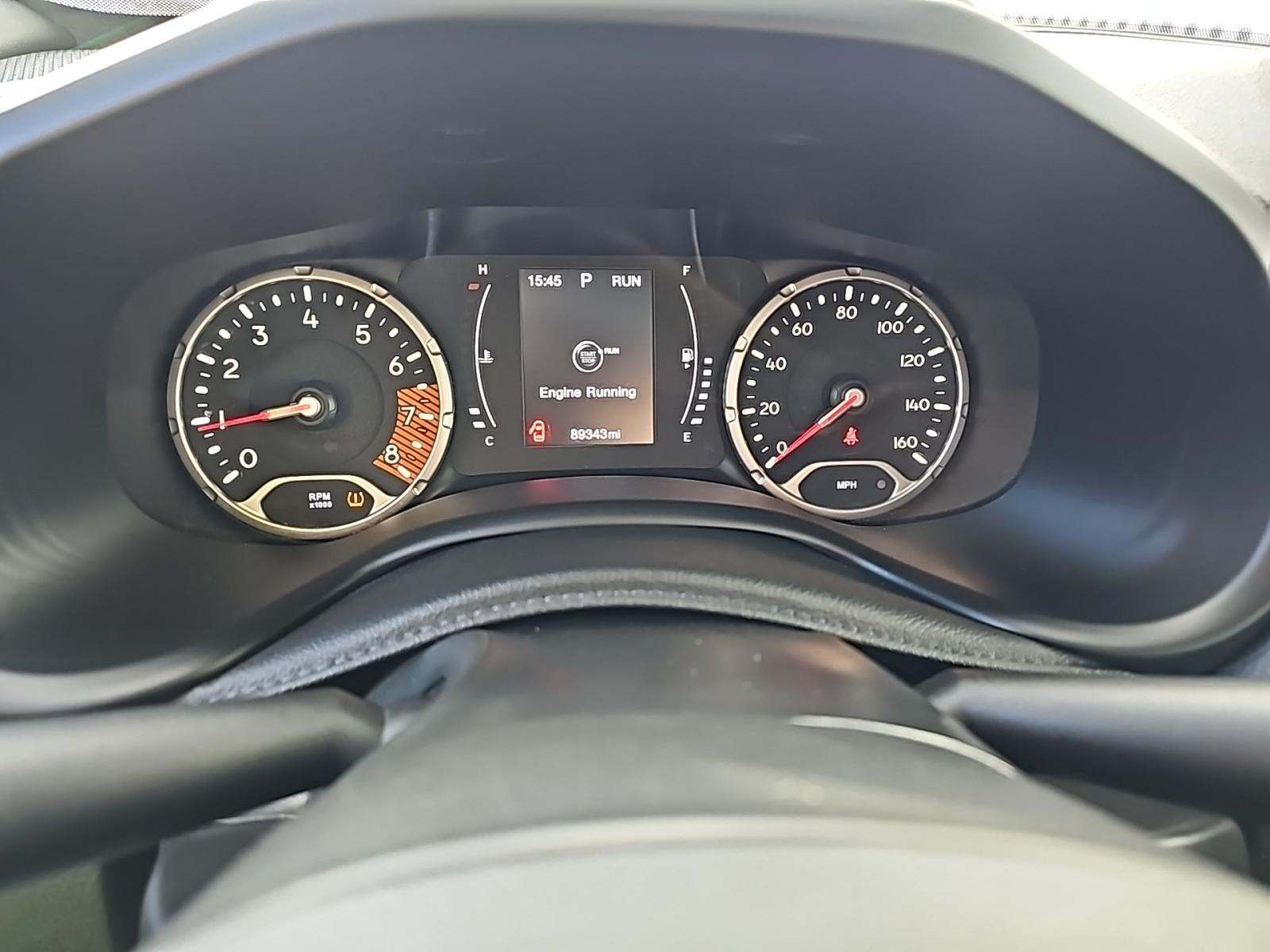 2019 Jeep Renegade Latitude Altitude Edition AWD