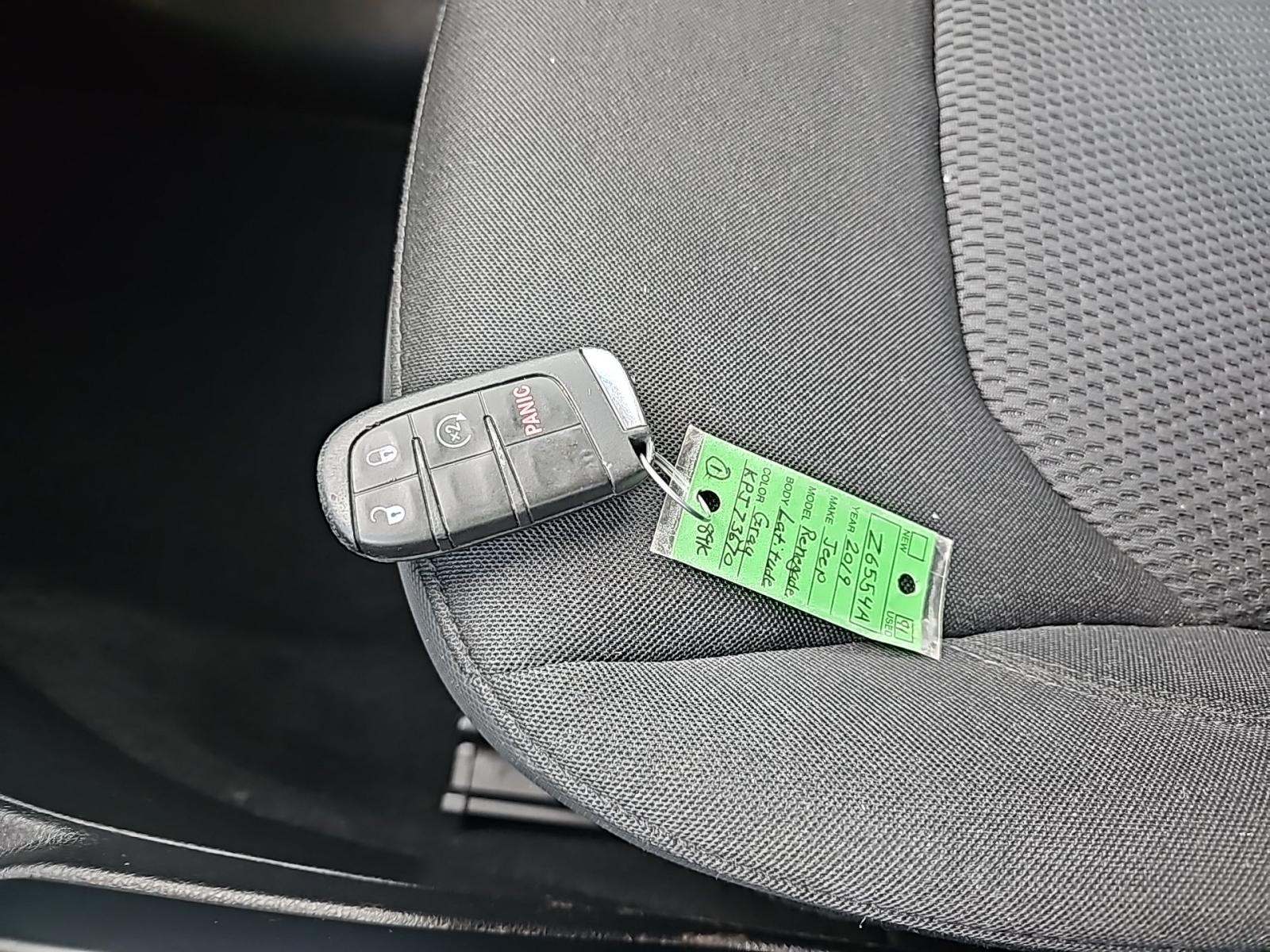 2019 Jeep Renegade Latitude Altitude Edition AWD