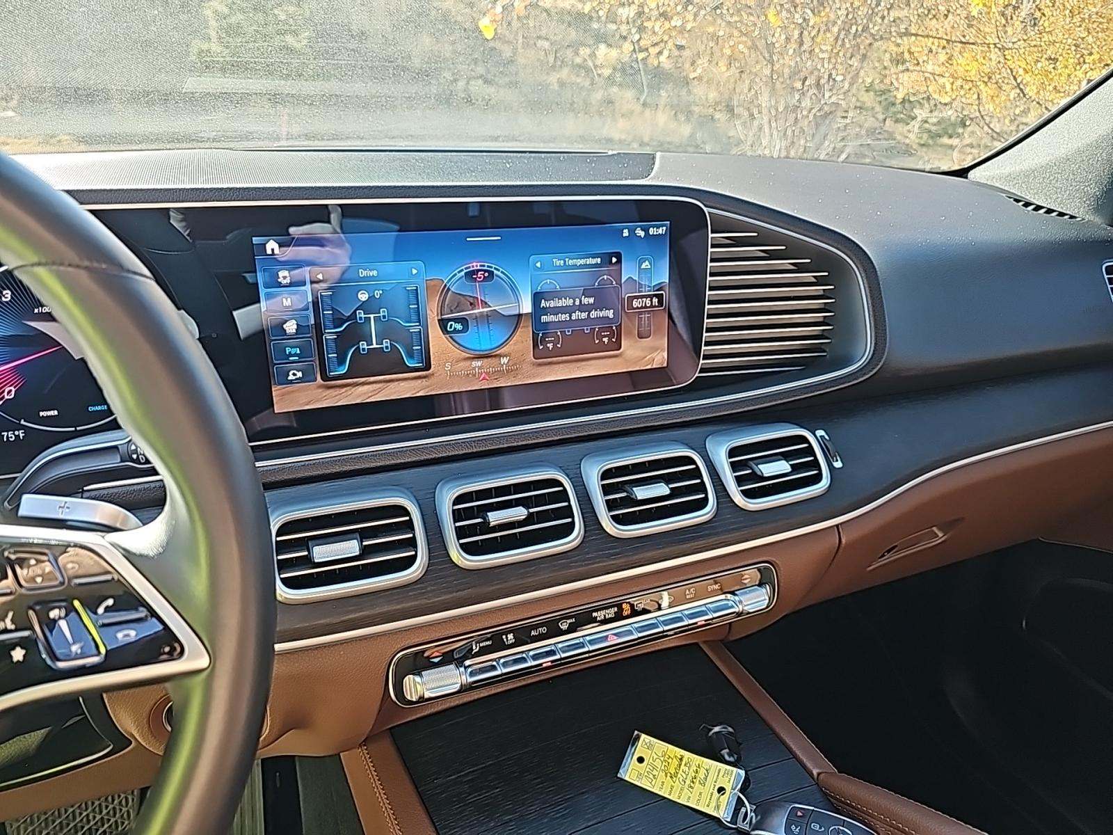 2024 Mercedes-Benz GLE GLE 350 AWD