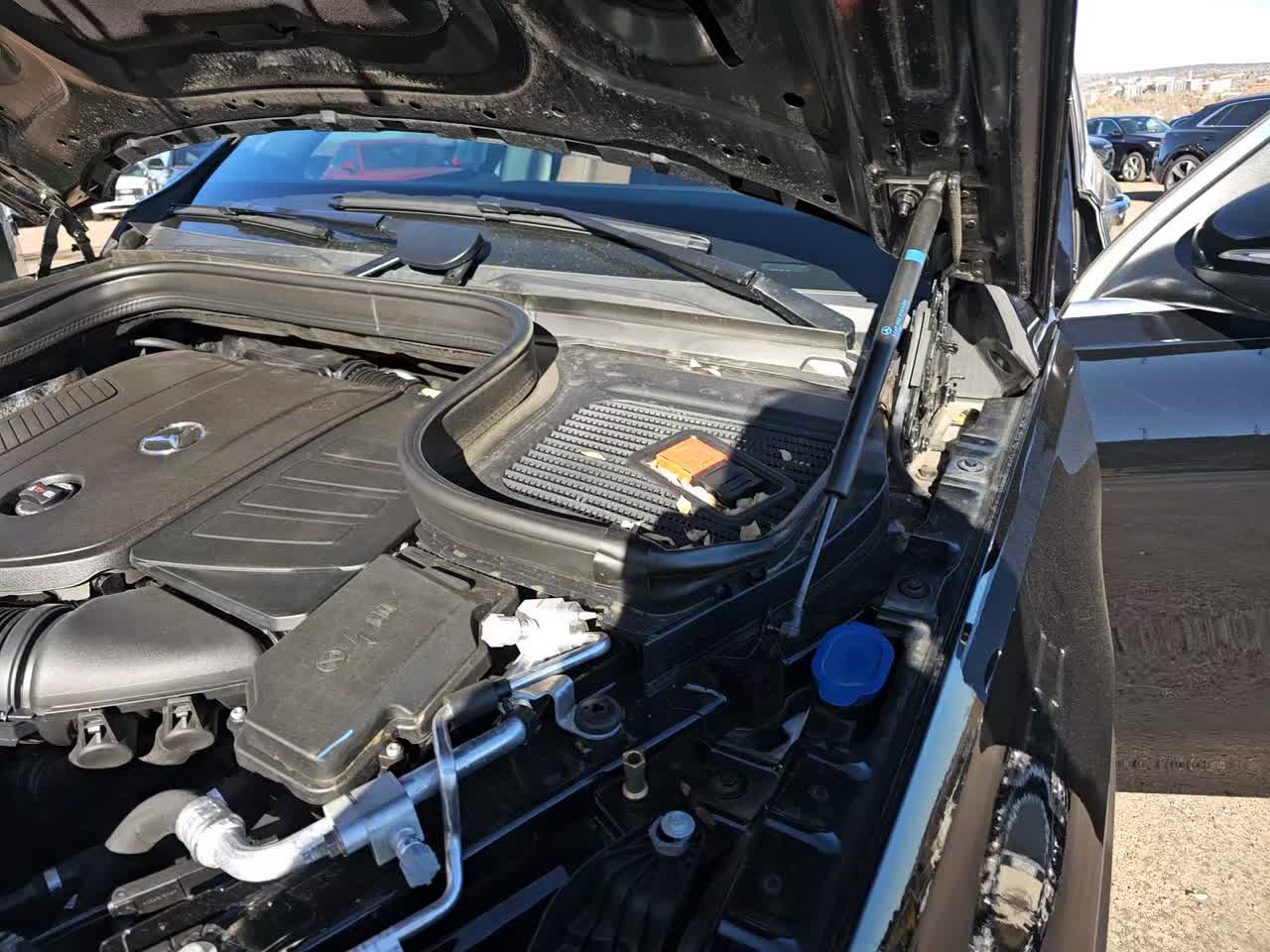 2024 Mercedes-Benz GLE GLE 350 AWD