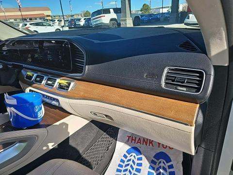 2021 Mercedes-Benz GLS GLS 450 AWD