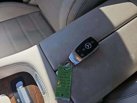 2021 Mercedes-Benz GLS GLS 450 AWD