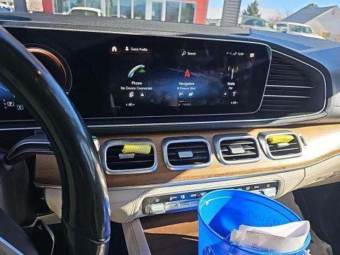 2021 Mercedes-Benz GLS GLS 450 AWD