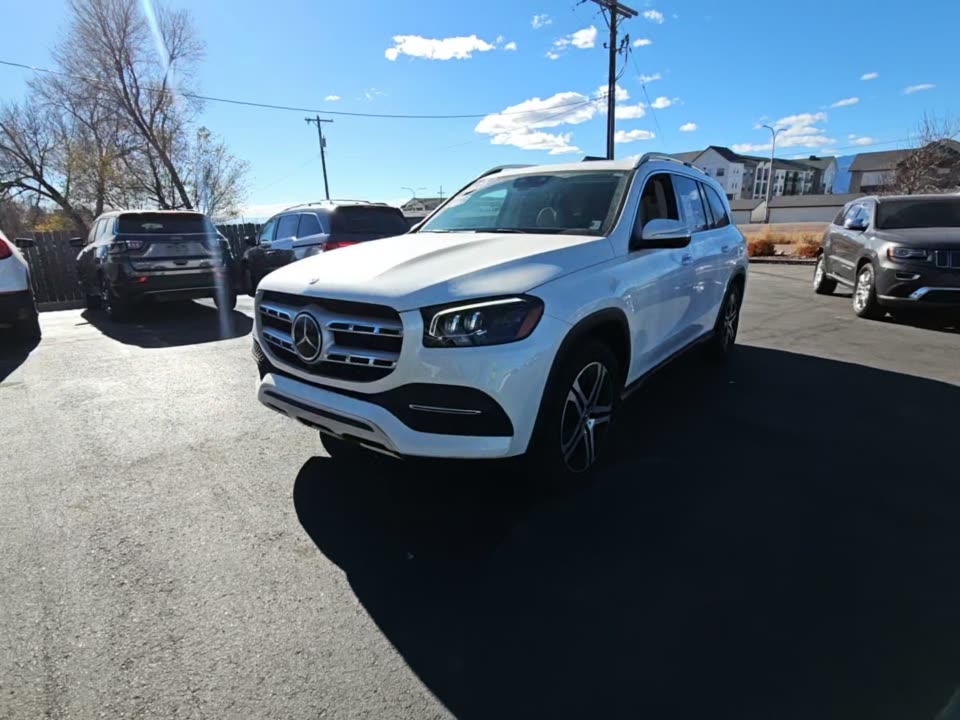 2021 Mercedes-Benz GLS GLS 450 AWD