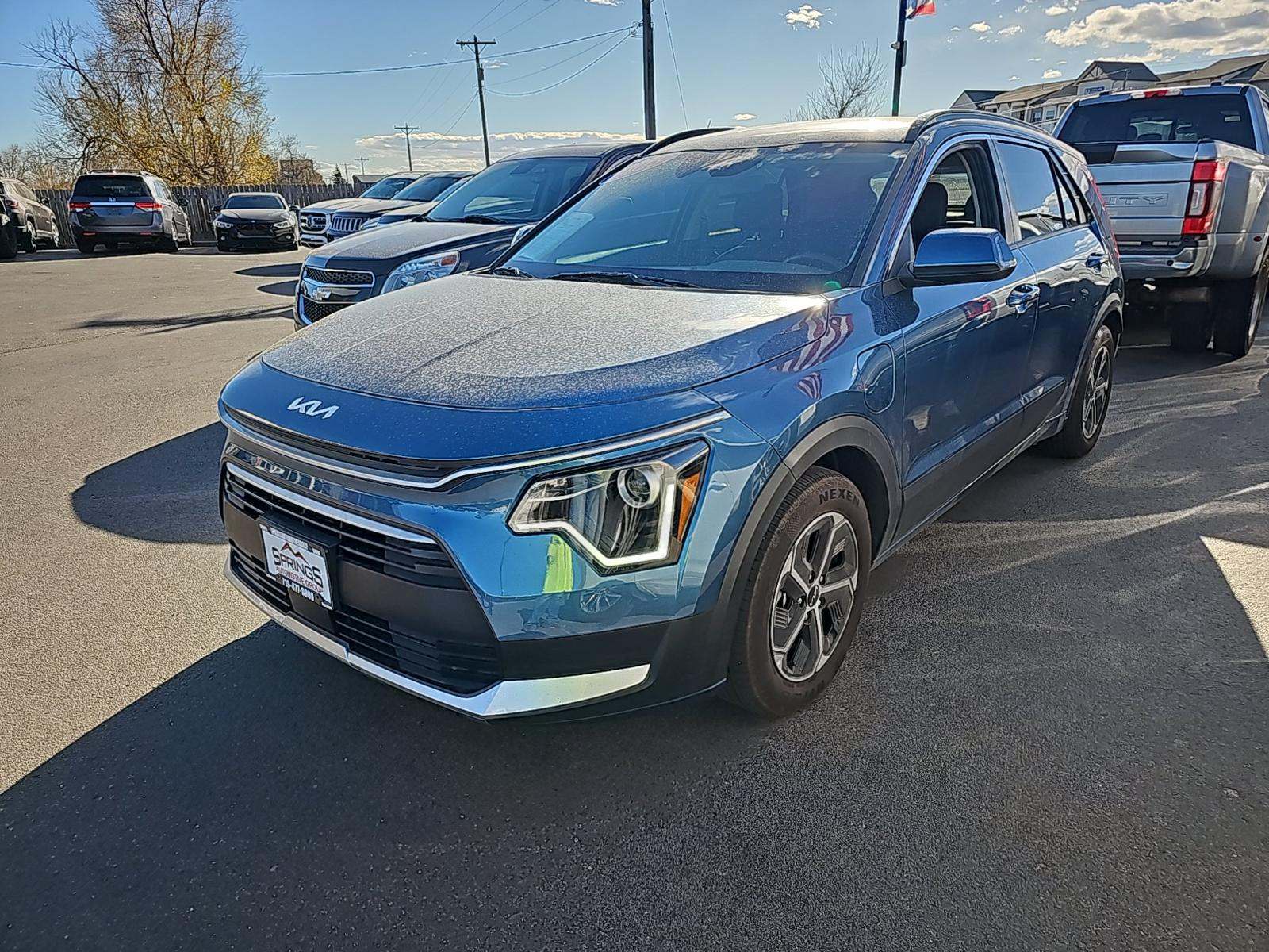 2023 Kia Niro PHEV EX FWD