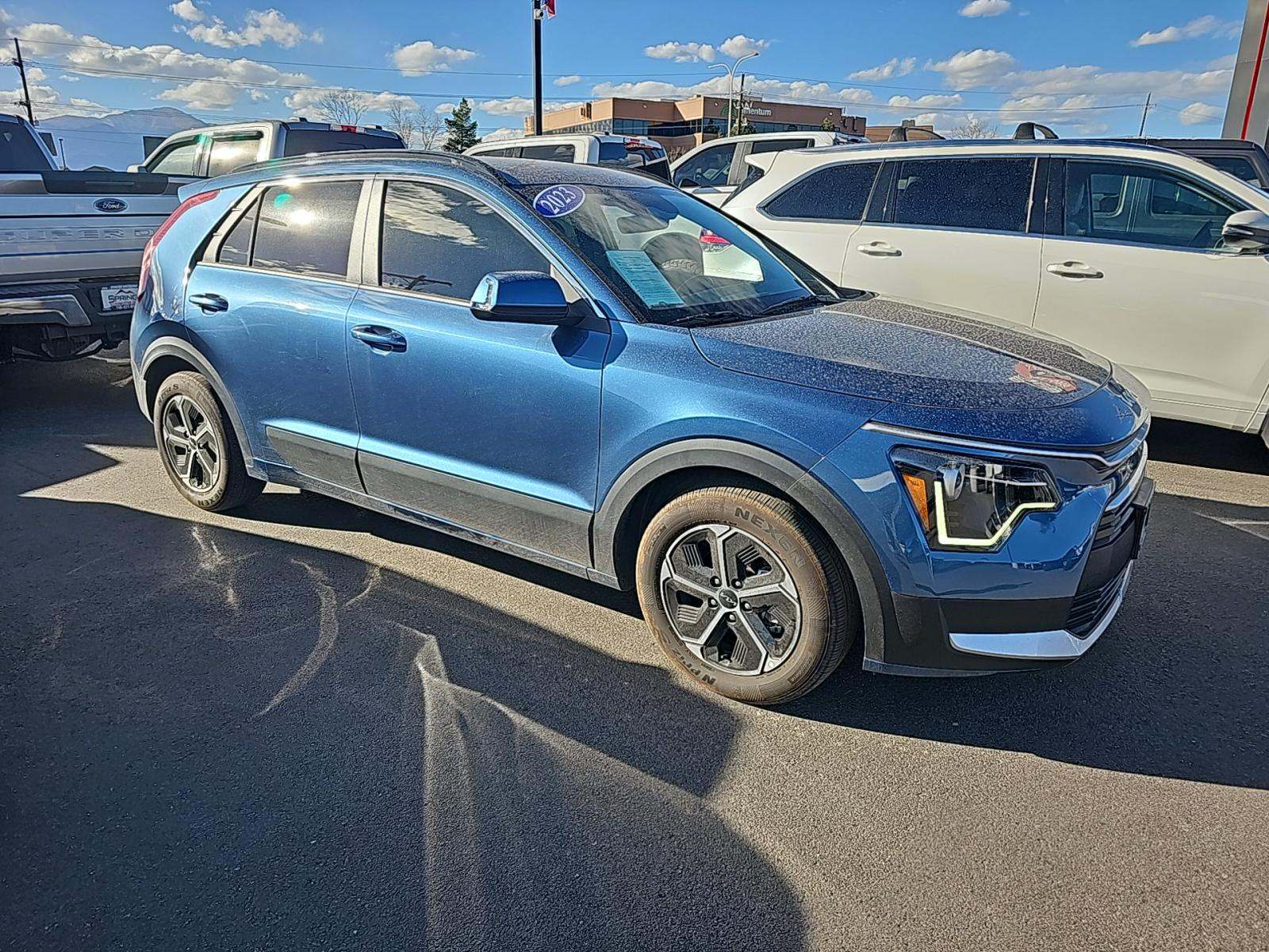 2023 Kia Niro PHEV EX FWD