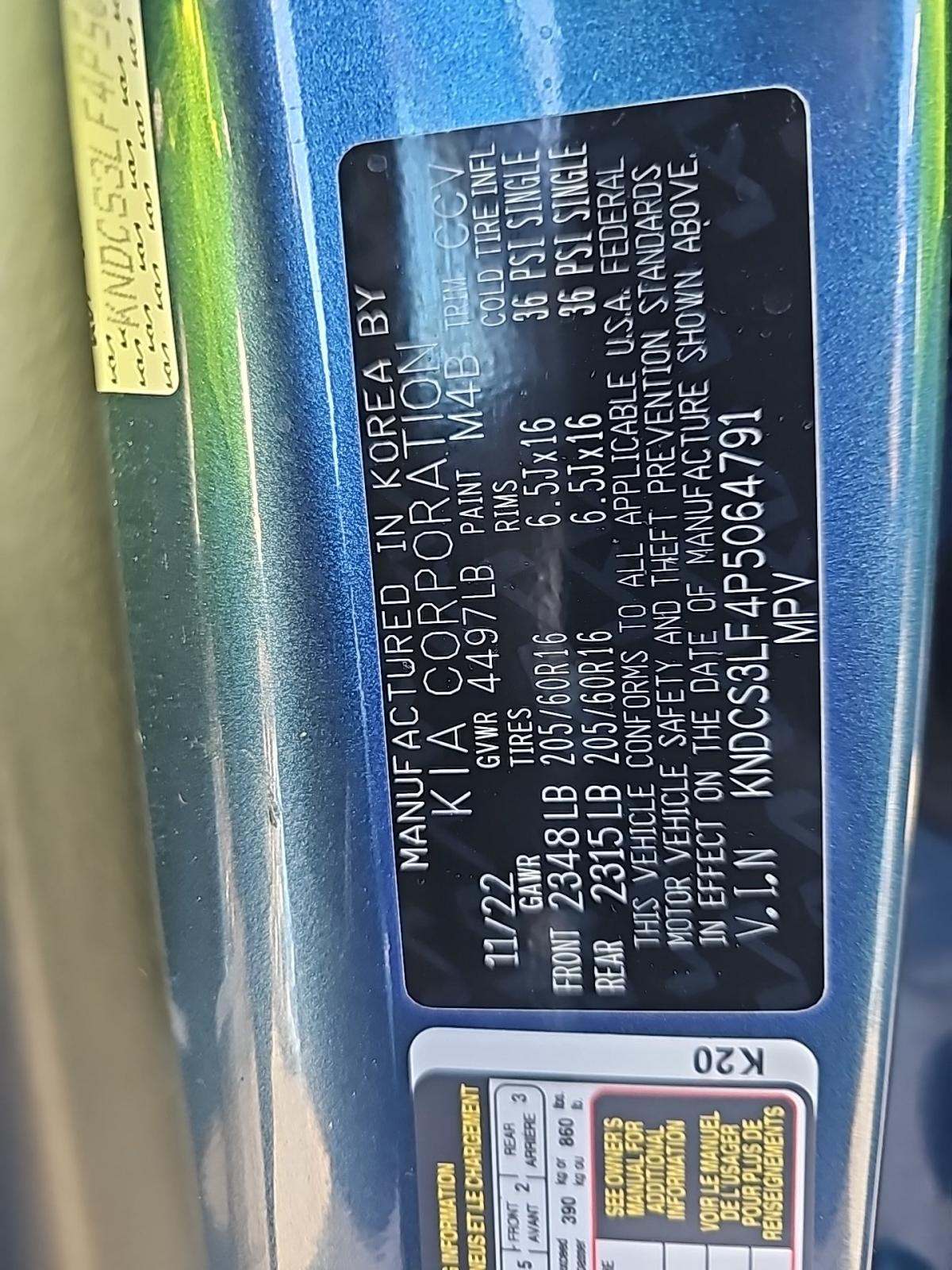 2023 Kia Niro PHEV EX FWD