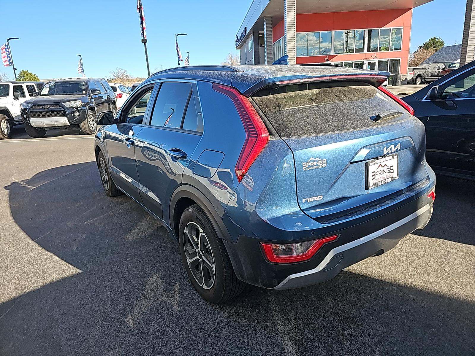 2023 Kia Niro PHEV EX FWD
