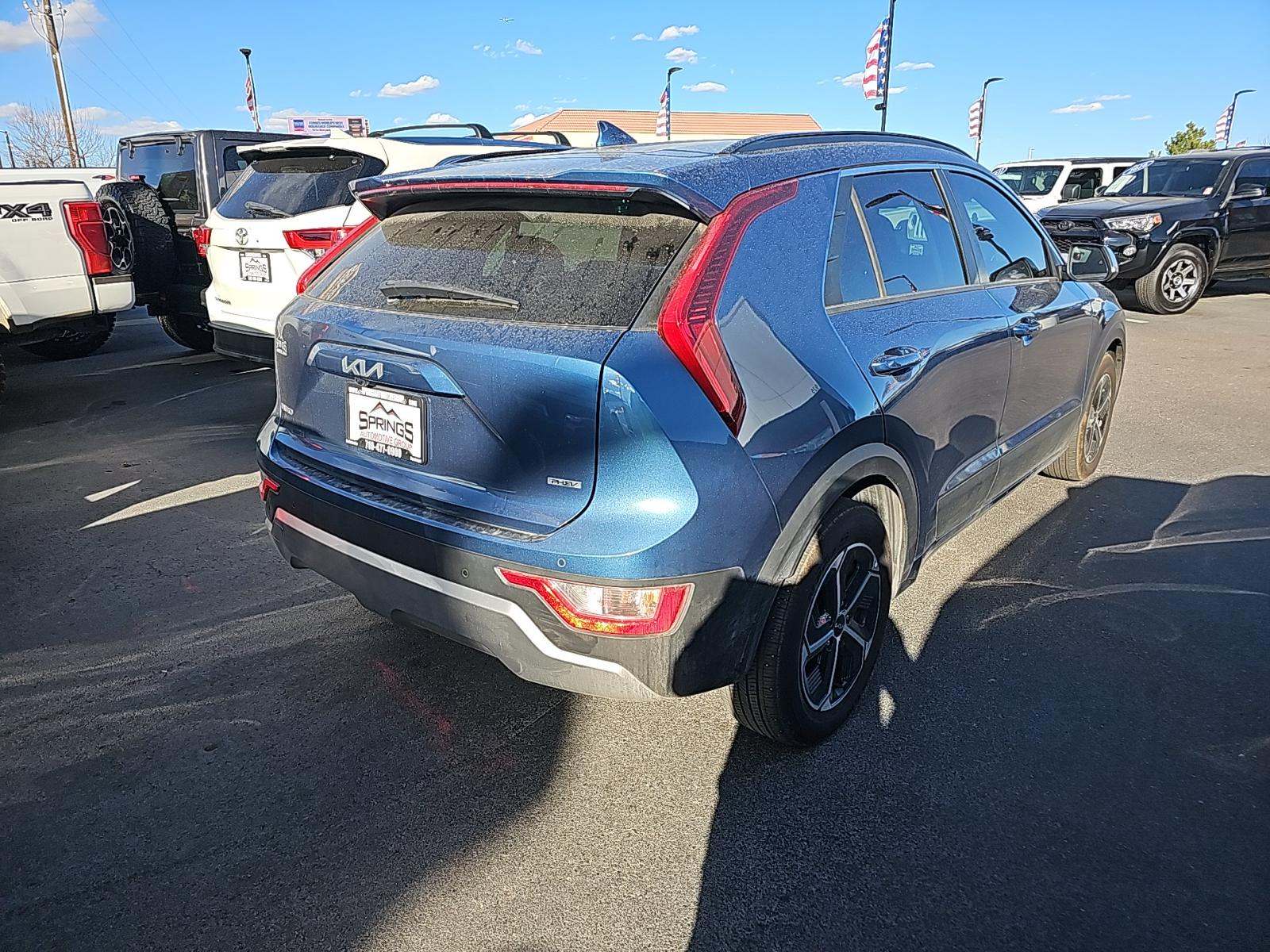2023 Kia Niro PHEV EX FWD