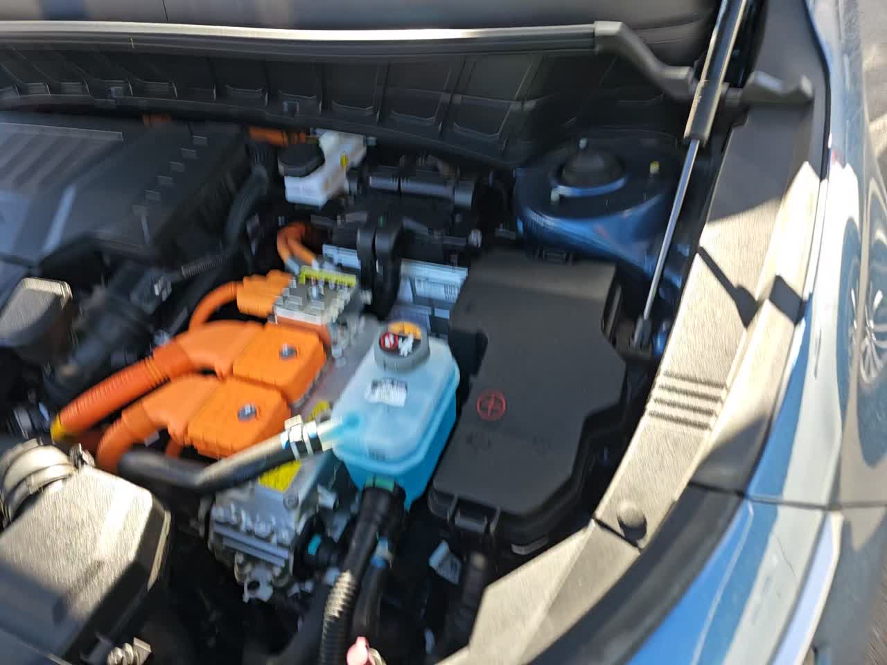 2023 Kia Niro PHEV EX FWD