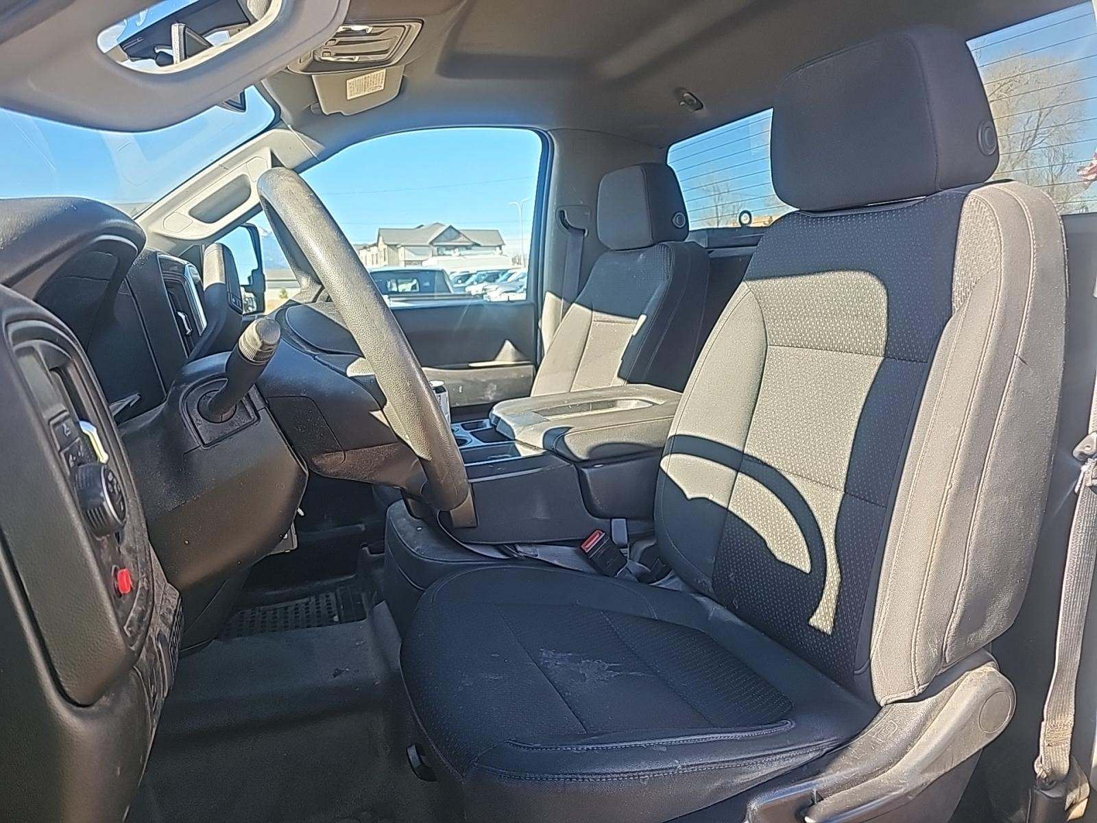 2022 Chevrolet Silverado 2500HD Work Truck RWD