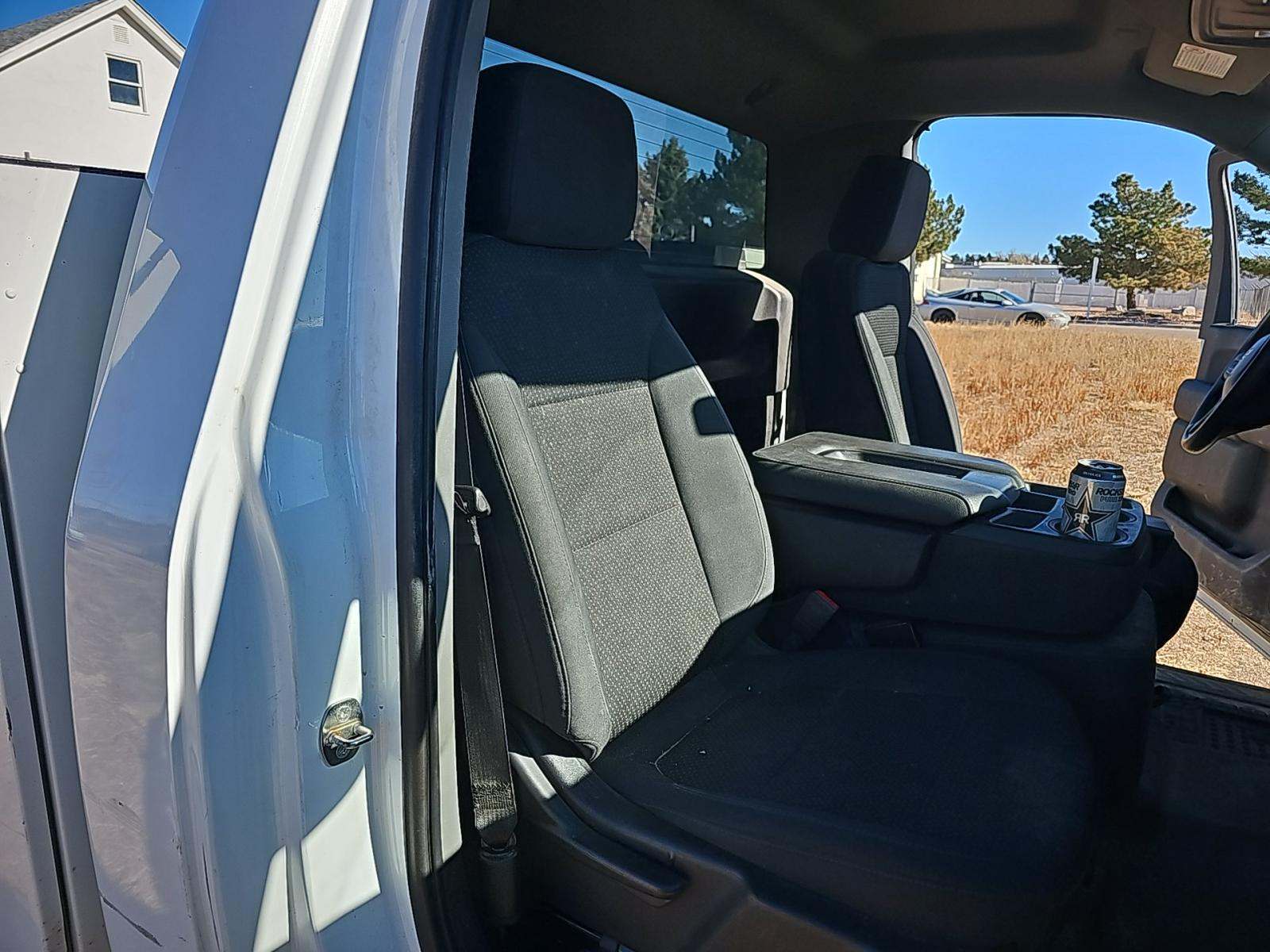 2022 Chevrolet Silverado 2500HD Work Truck RWD