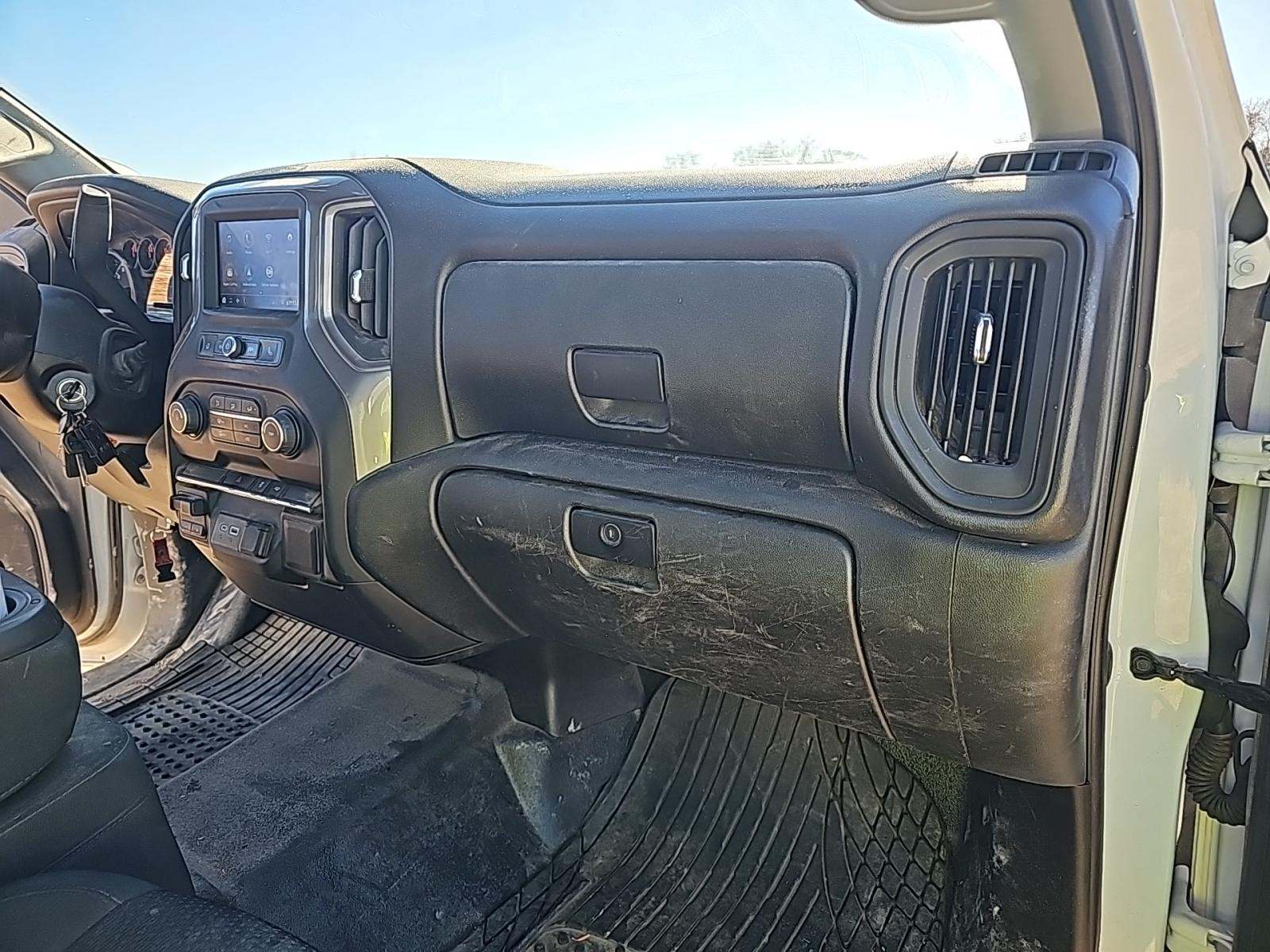 2022 Chevrolet Silverado 2500HD Work Truck RWD