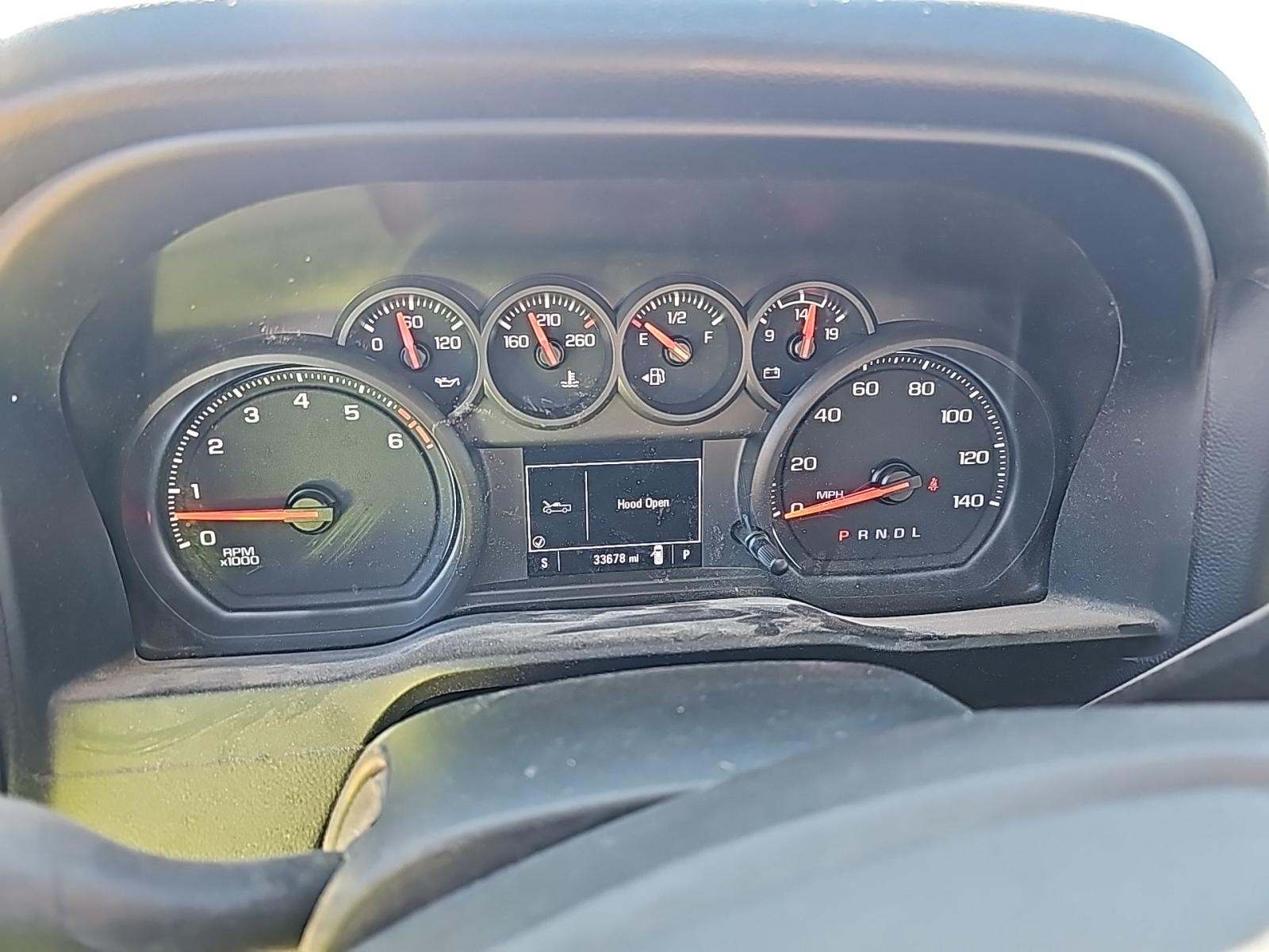 2022 Chevrolet Silverado 2500HD Work Truck RWD