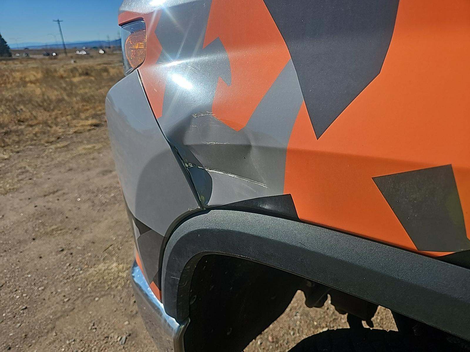 2022 Chevrolet Silverado 2500HD Work Truck RWD