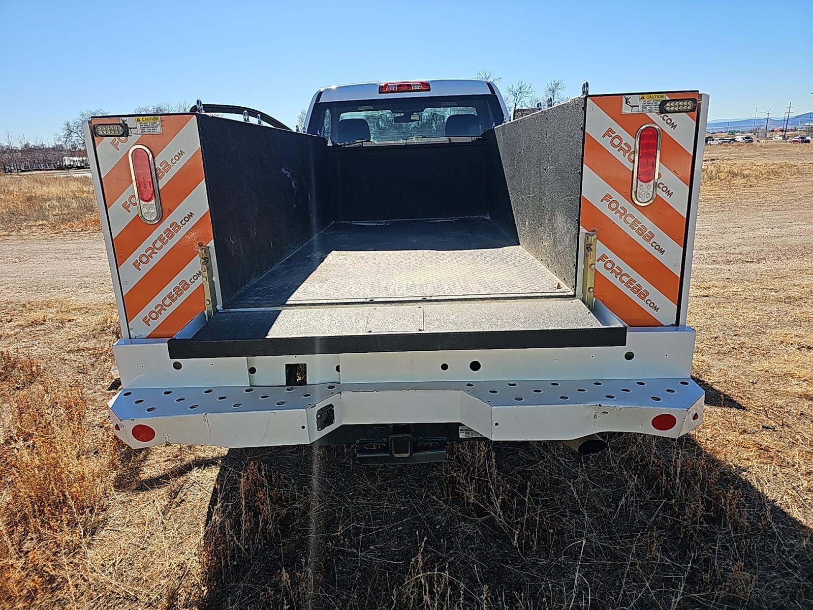 2022 Chevrolet Silverado 2500HD Work Truck RWD
