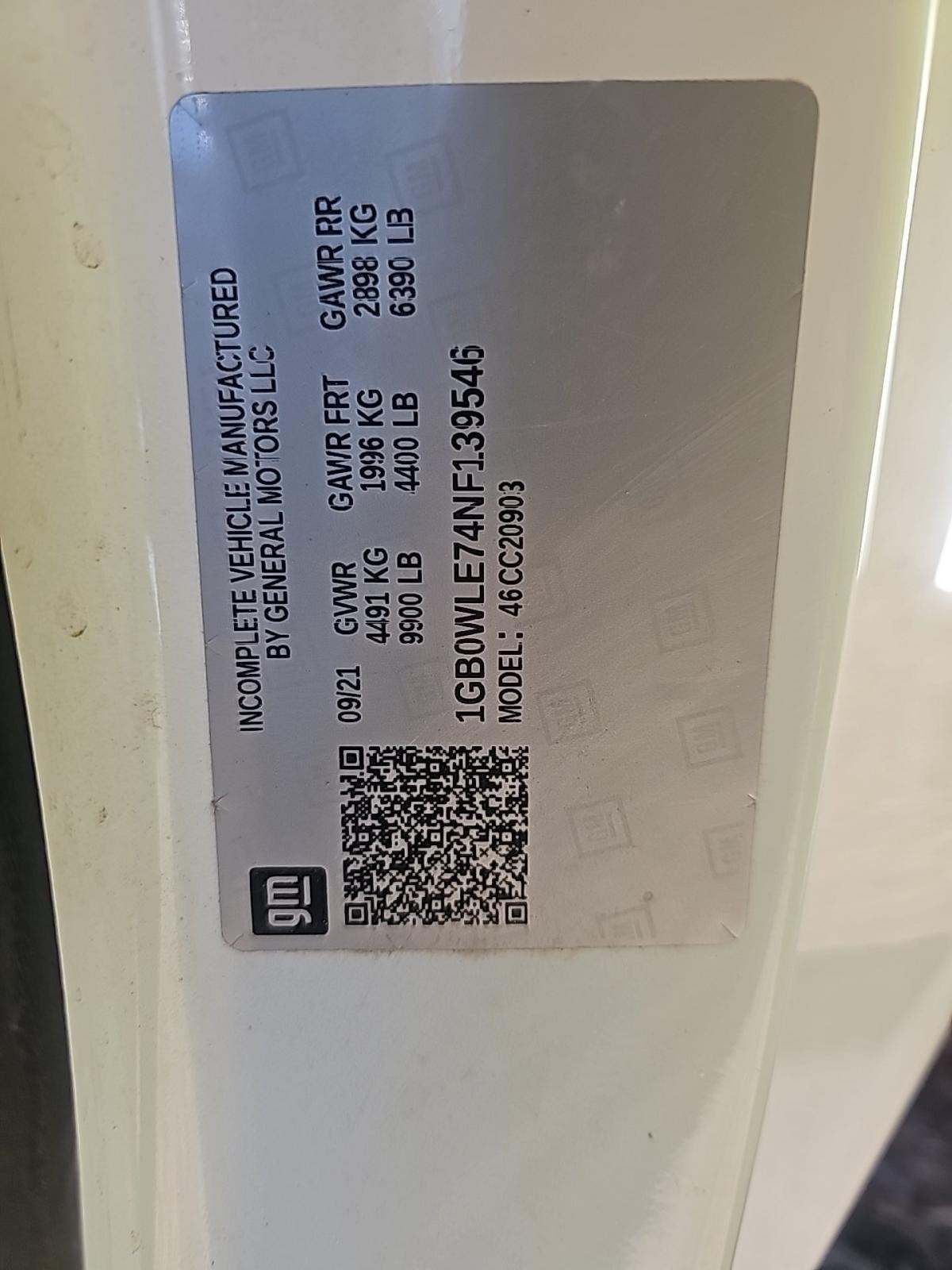 2022 Chevrolet Silverado 2500HD Work Truck RWD