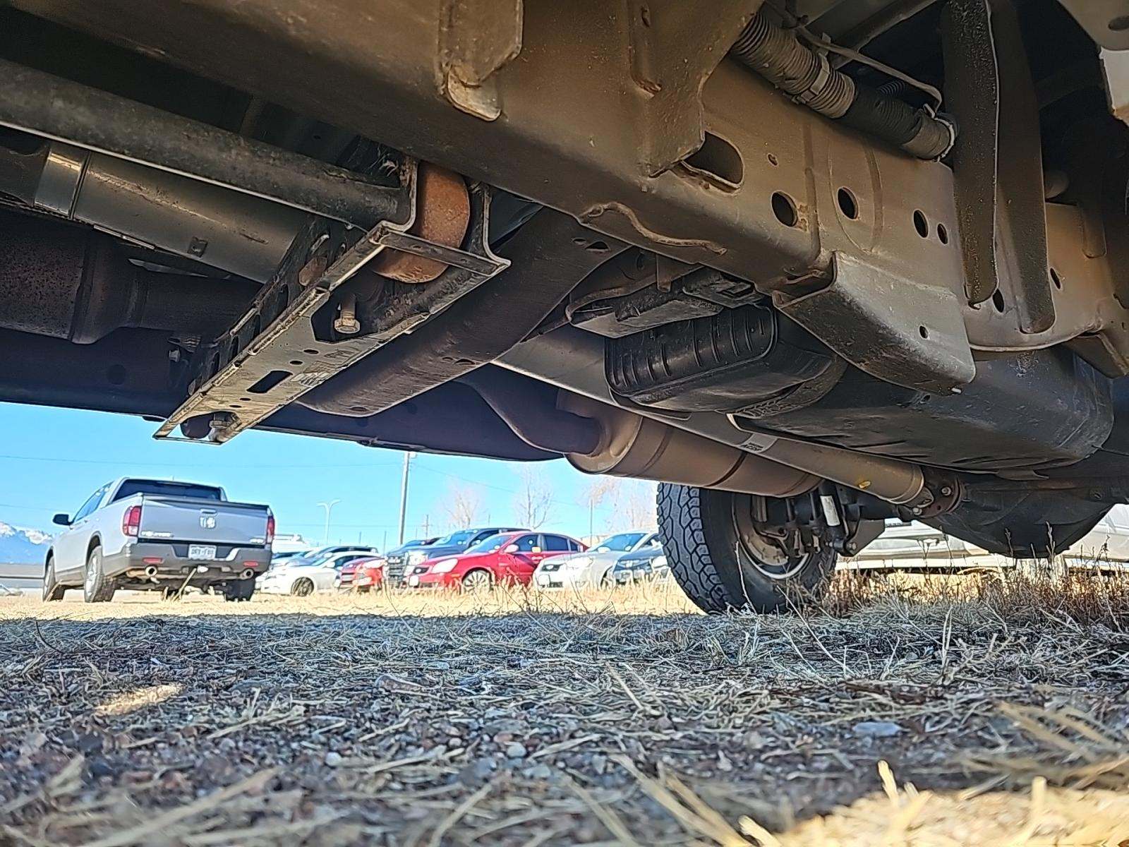 2022 Chevrolet Silverado 2500HD Work Truck RWD