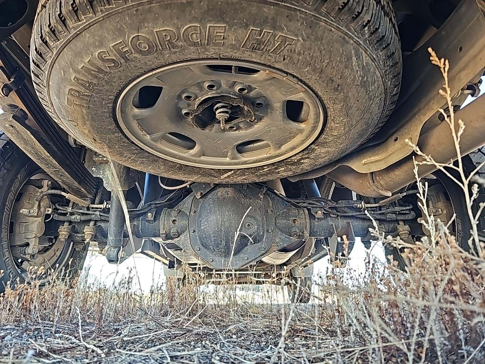 2022 Chevrolet Silverado 2500HD Work Truck RWD