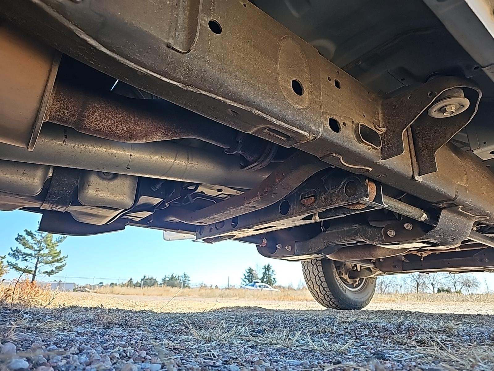 2022 Chevrolet Silverado 2500HD Work Truck RWD