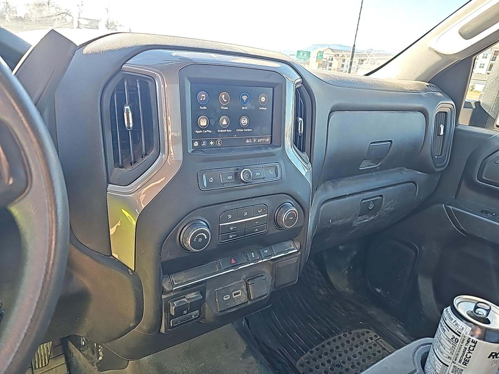 2022 Chevrolet Silverado 2500HD Work Truck RWD