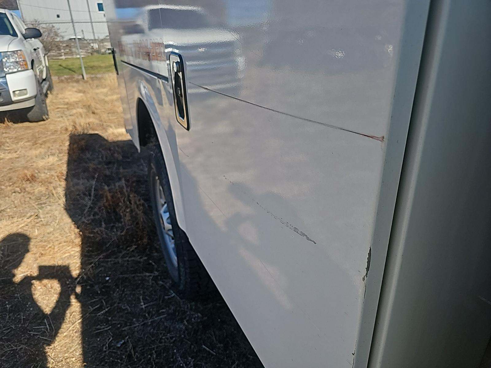 2022 Chevrolet Silverado 2500HD Work Truck RWD