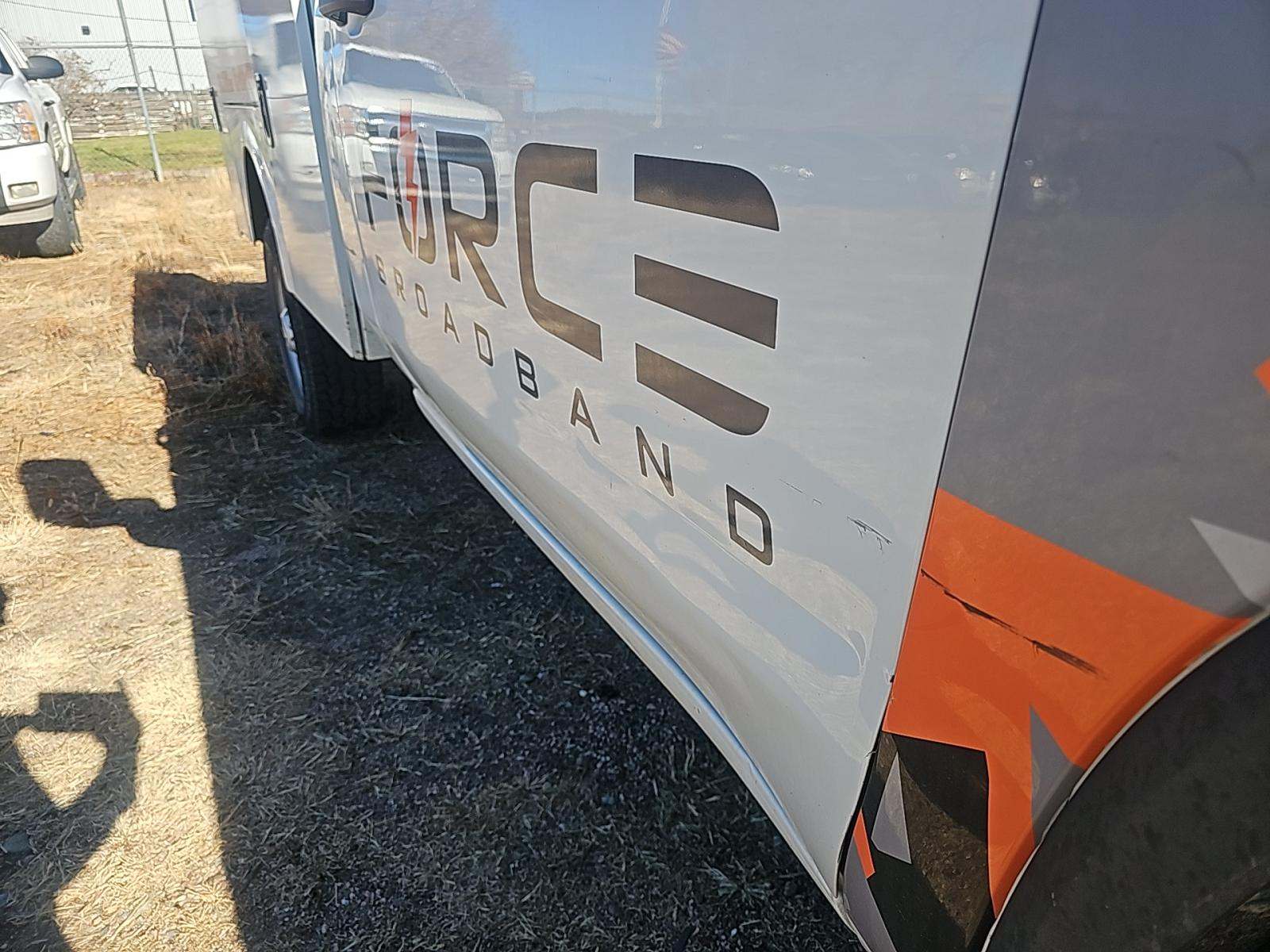 2022 Chevrolet Silverado 2500HD Work Truck RWD