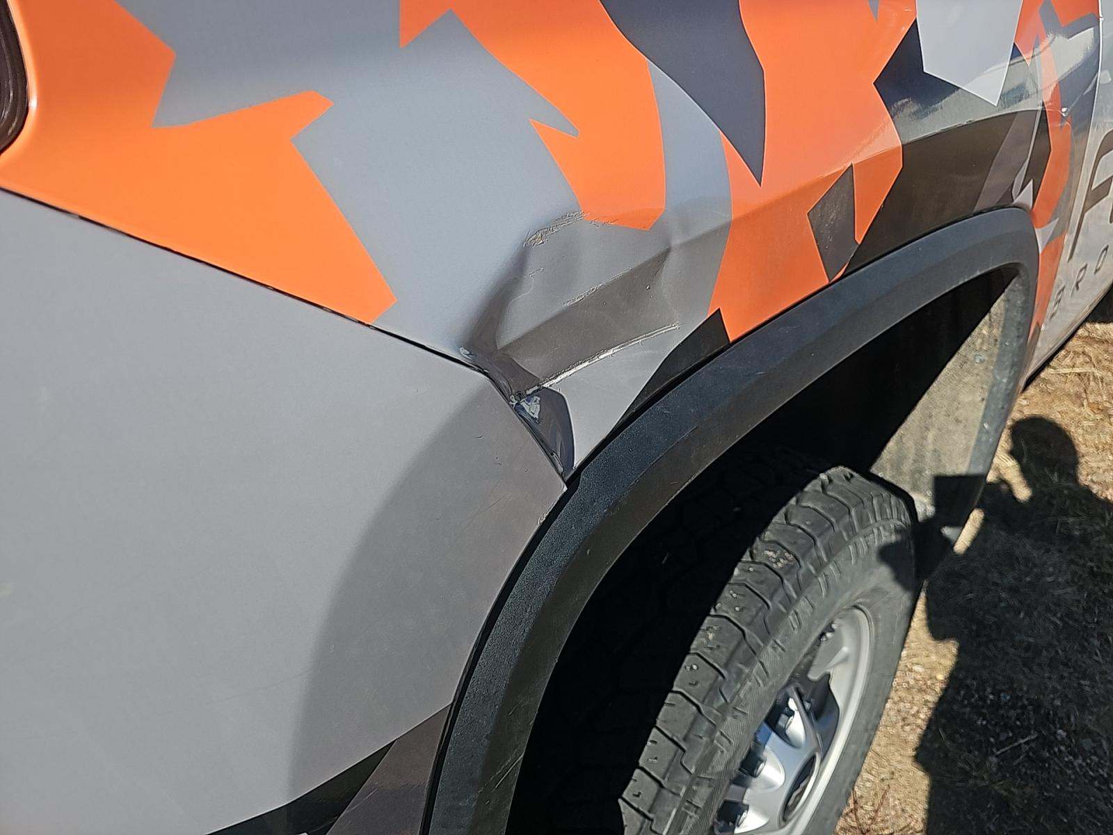 2022 Chevrolet Silverado 2500HD Work Truck RWD