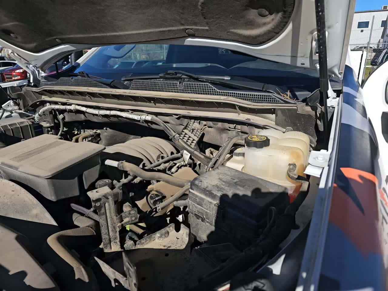 2022 Chevrolet Silverado 2500HD Work Truck RWD