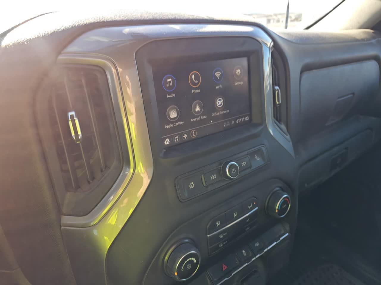 2022 Chevrolet Silverado 2500HD Work Truck RWD