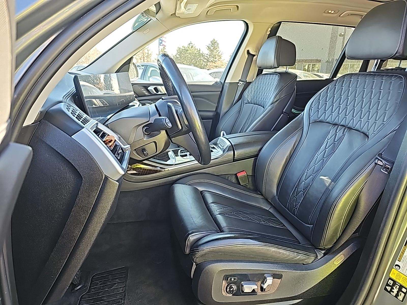 2023 BMW X7 xDrive40i AWD