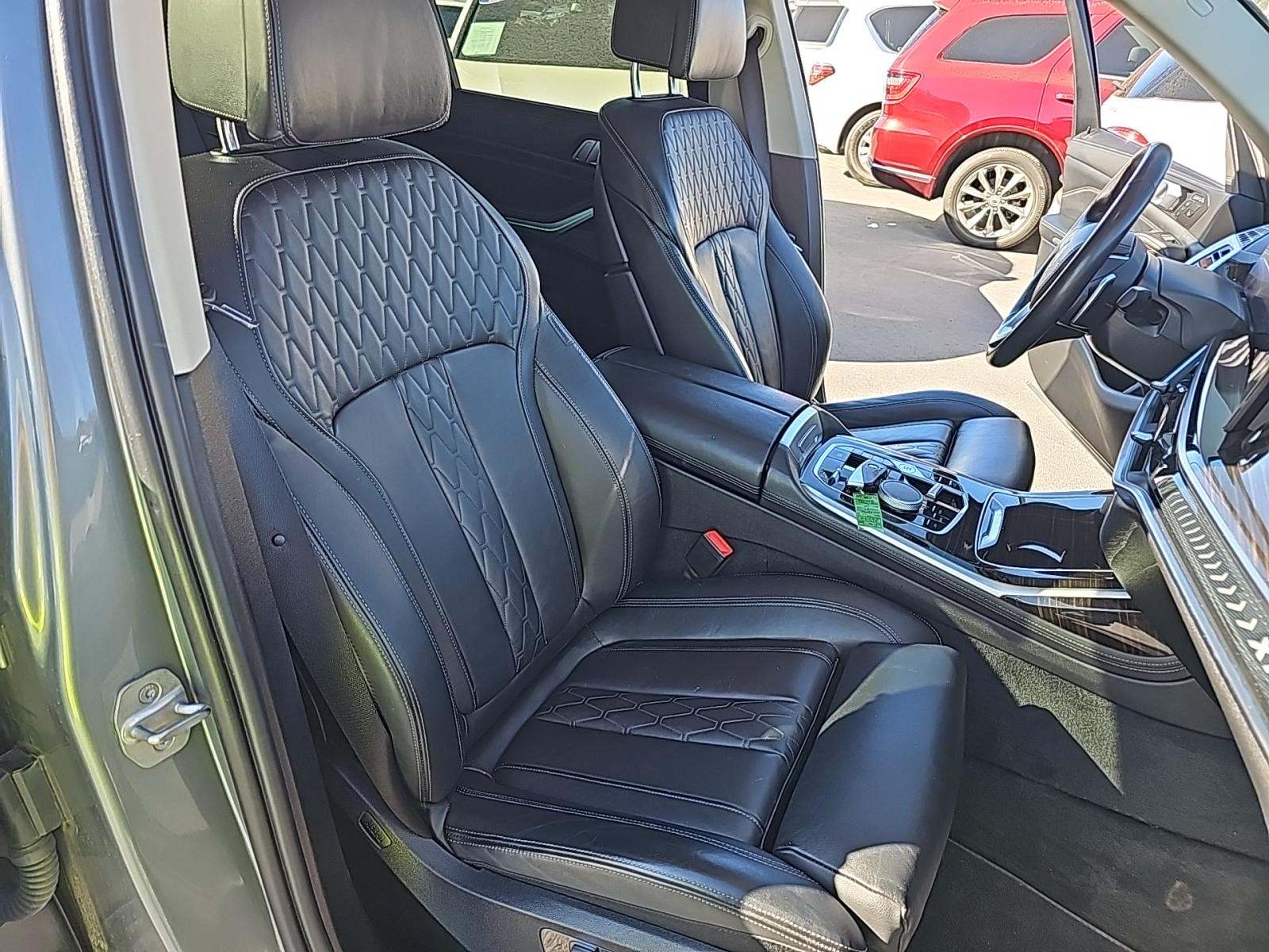 2023 BMW X7 xDrive40i AWD