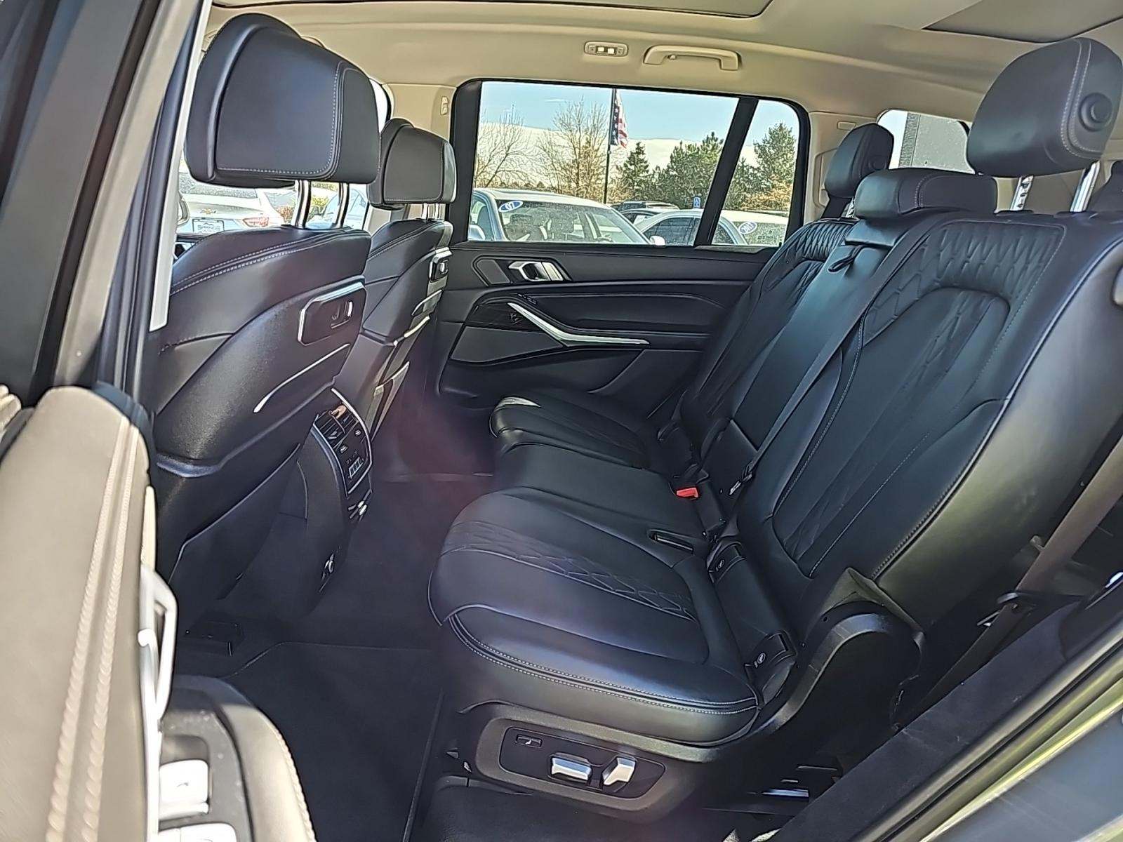 2023 BMW X7 xDrive40i AWD