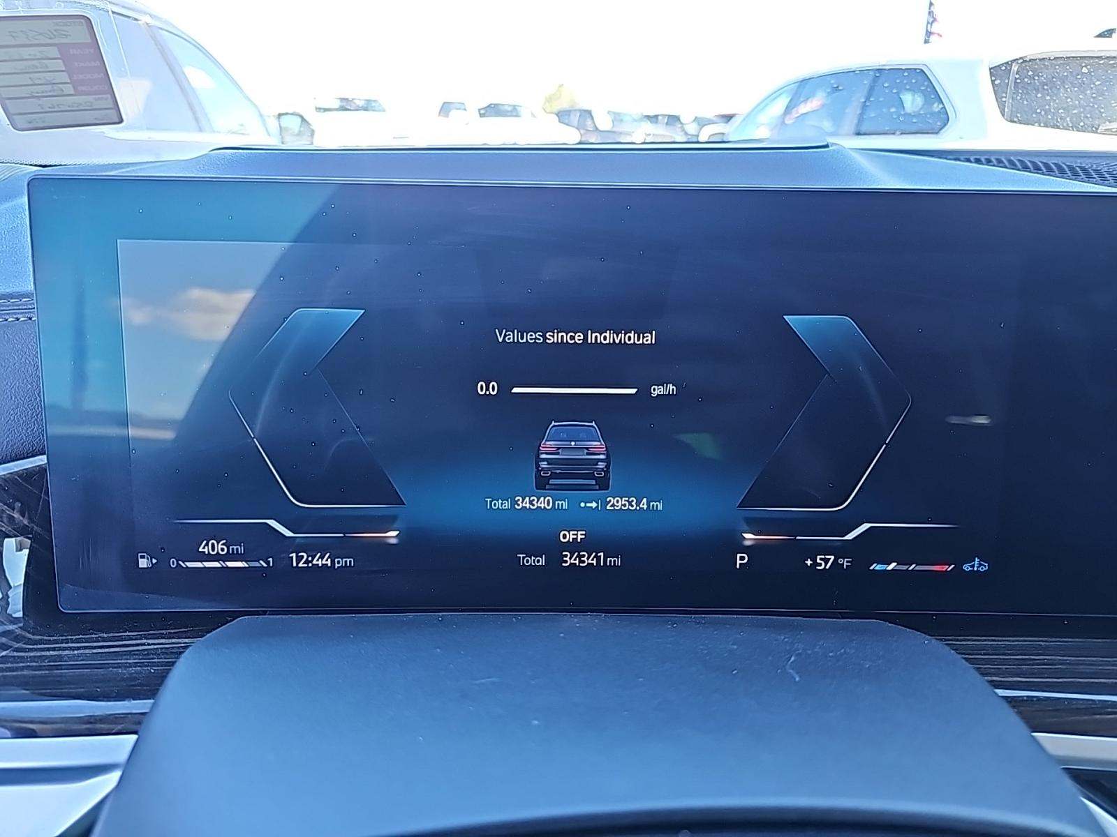 2023 BMW X7 xDrive40i AWD