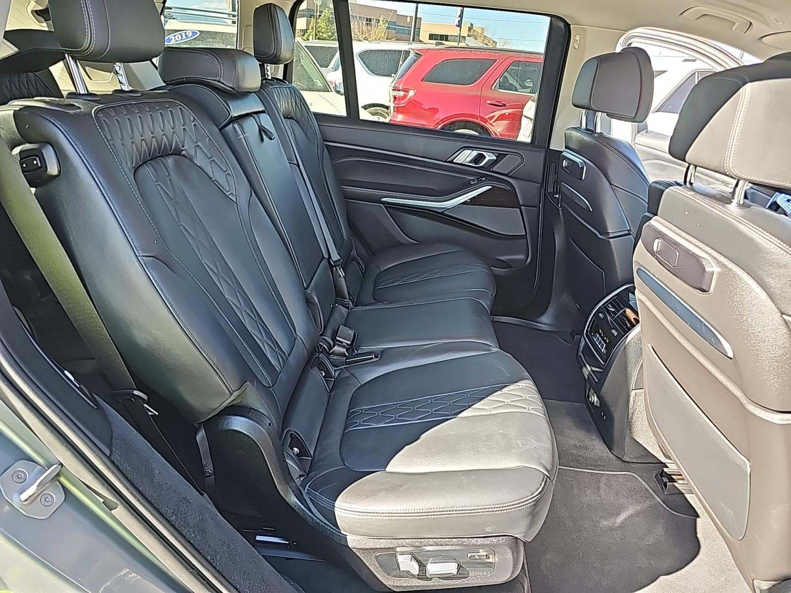 2023 BMW X7 xDrive40i AWD