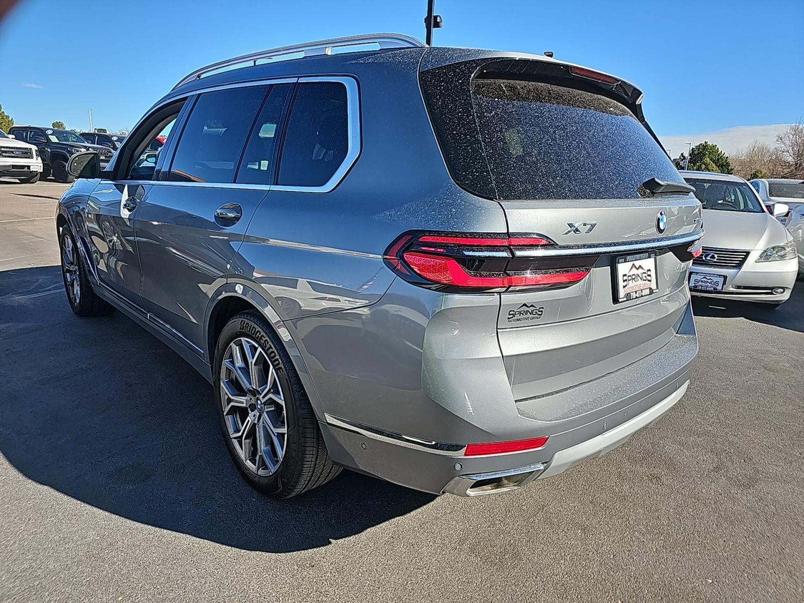 2023 BMW X7 xDrive40i AWD