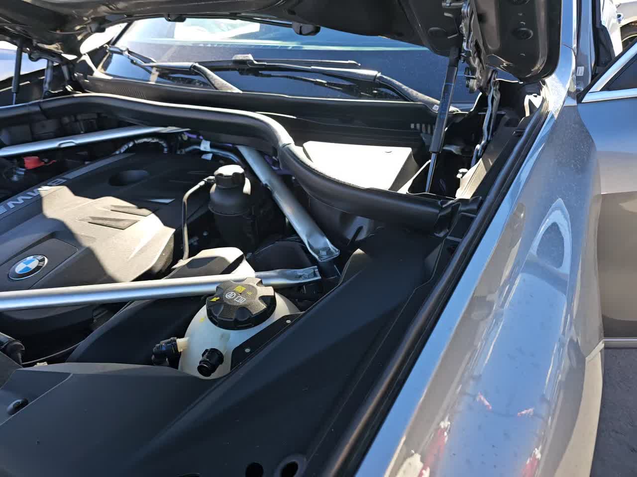 2023 BMW X7 xDrive40i AWD