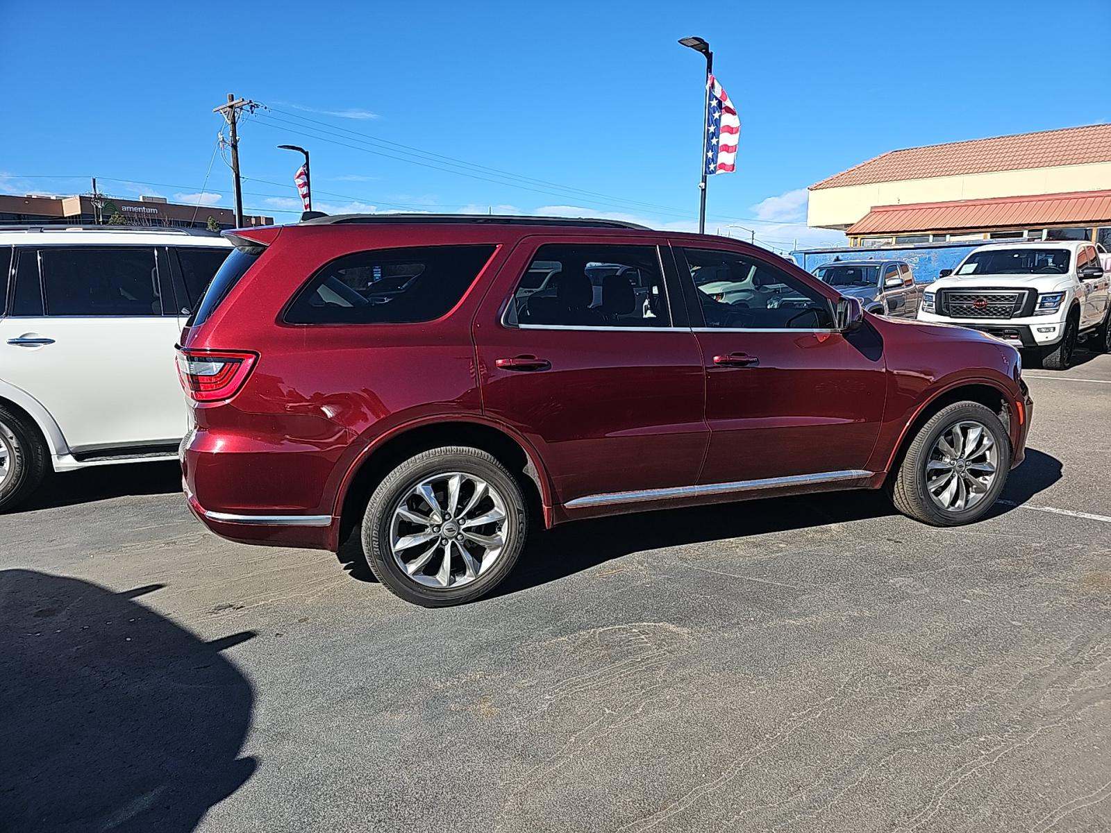2022 Dodge Durango SXT AWD