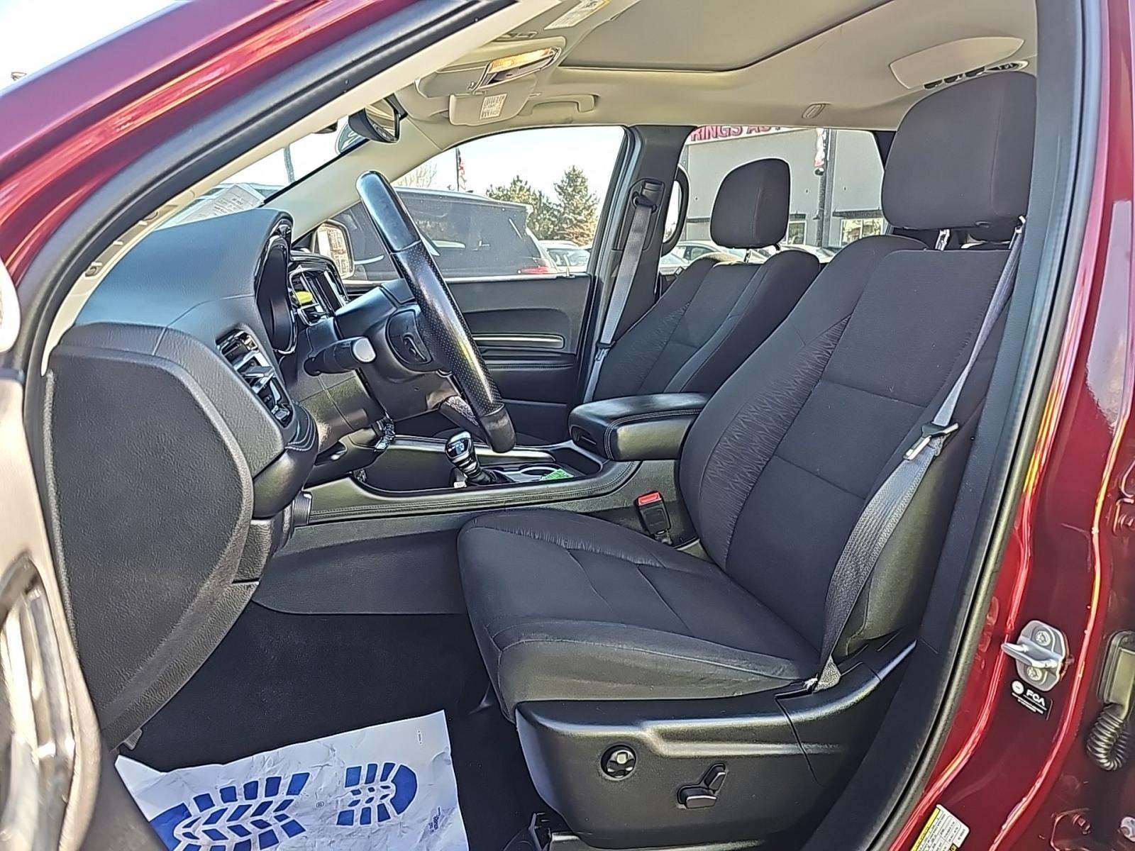 2022 Dodge Durango SXT AWD