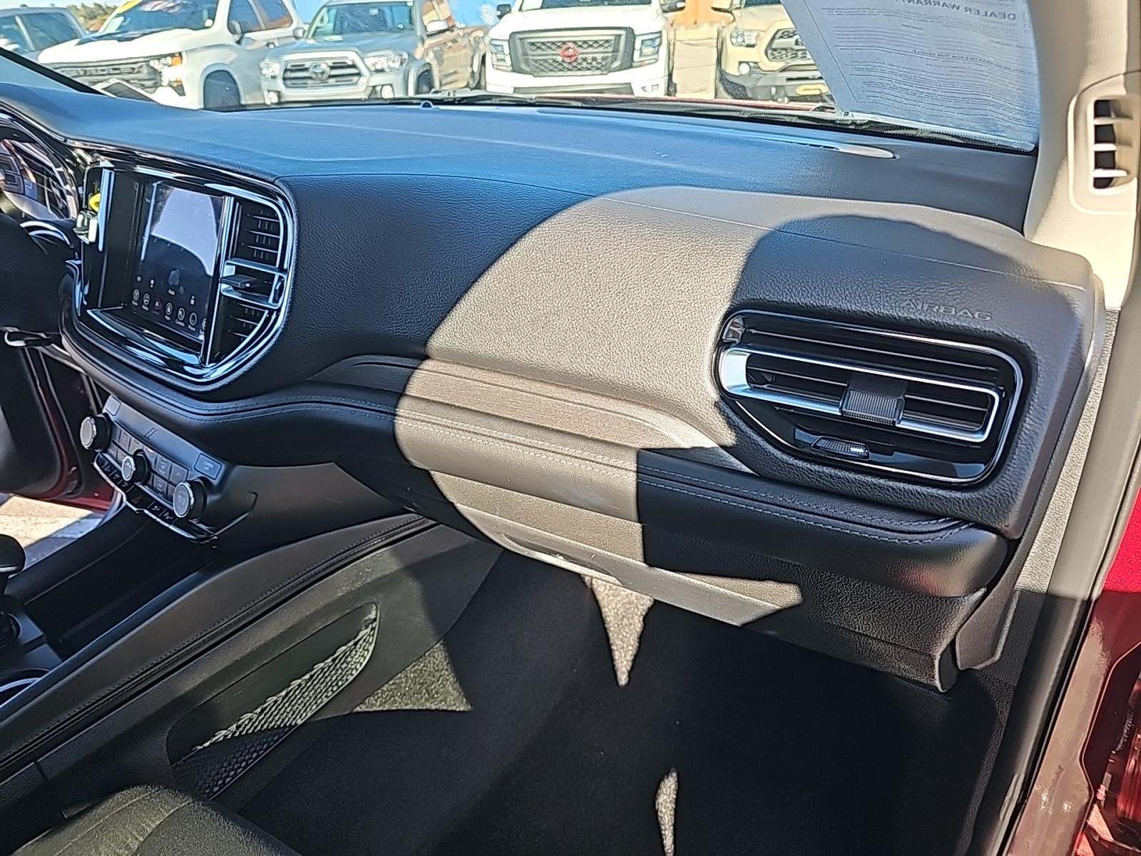 2022 Dodge Durango SXT AWD