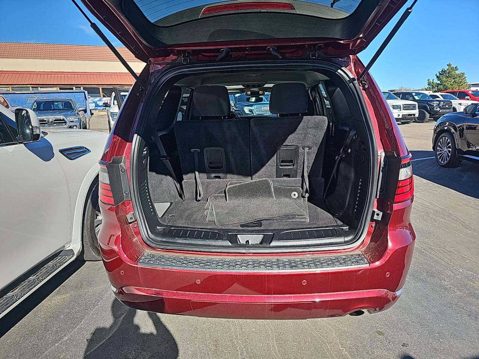 2022 Dodge Durango SXT AWD