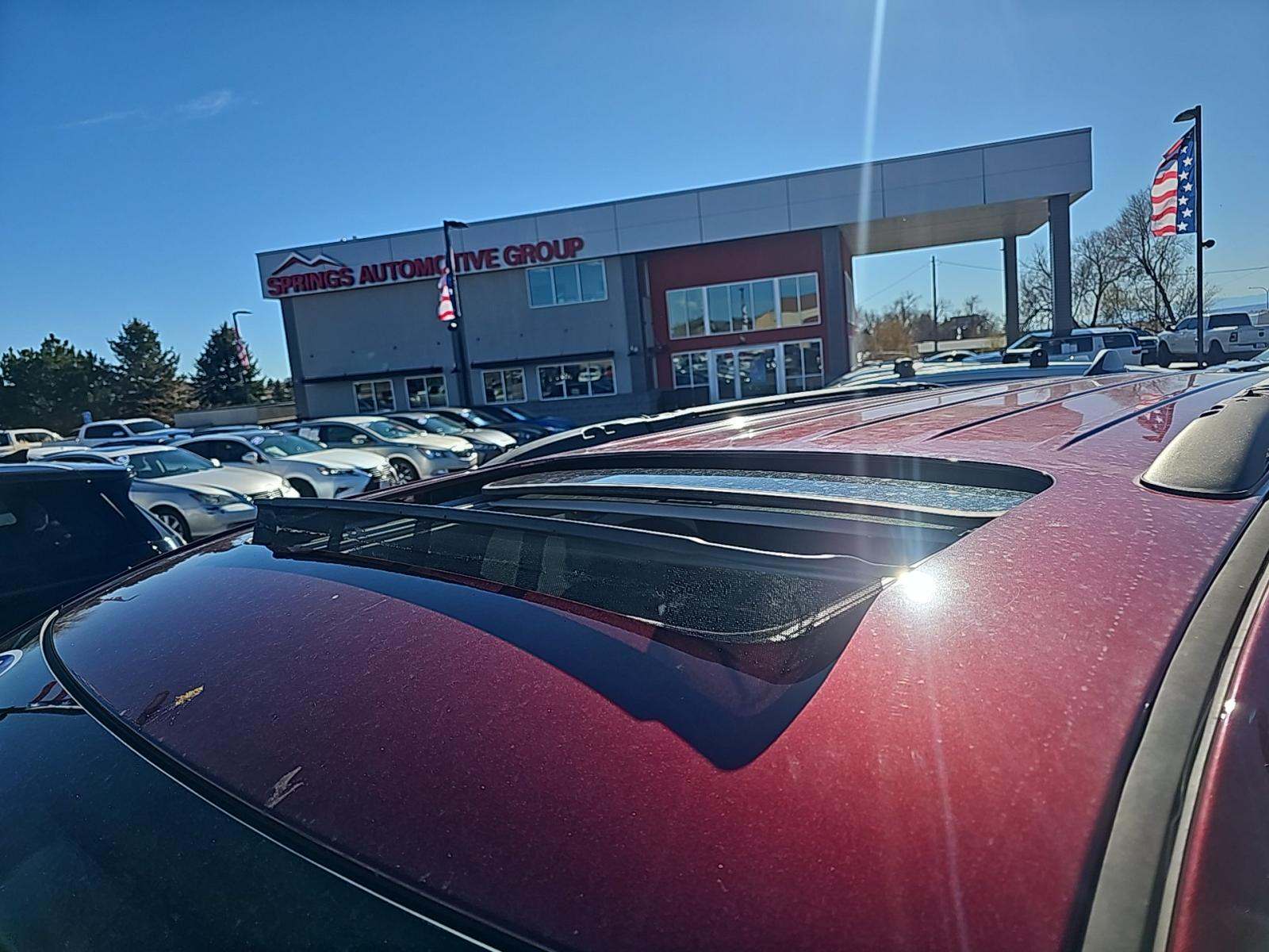 2022 Dodge Durango SXT AWD