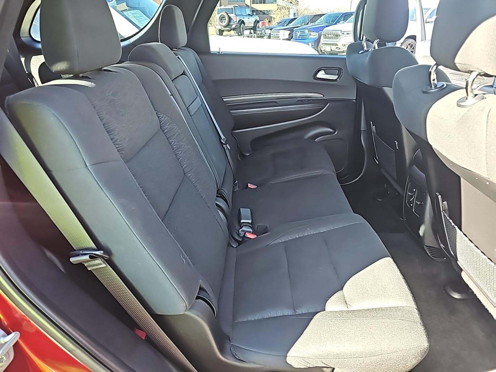 2022 Dodge Durango SXT AWD