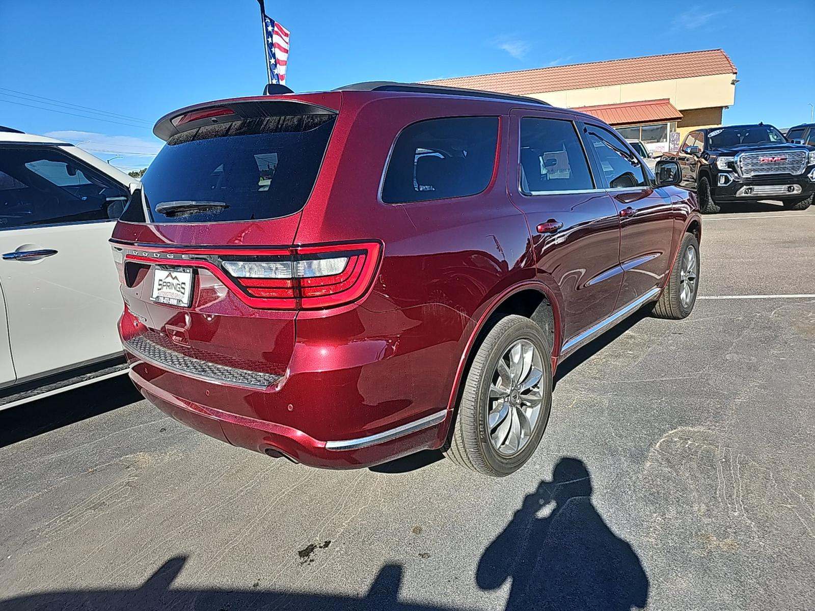 2022 Dodge Durango SXT AWD