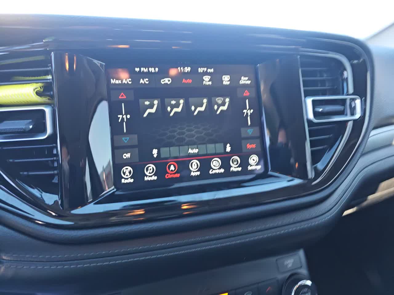 2022 Dodge Durango SXT AWD