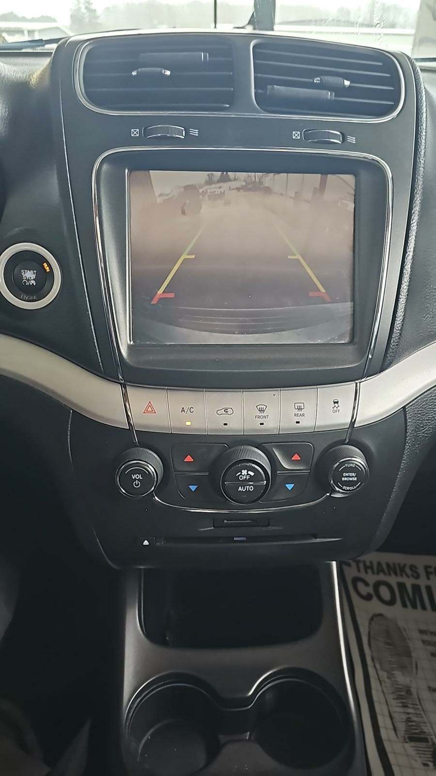 2015 Dodge Journey R/T AWD