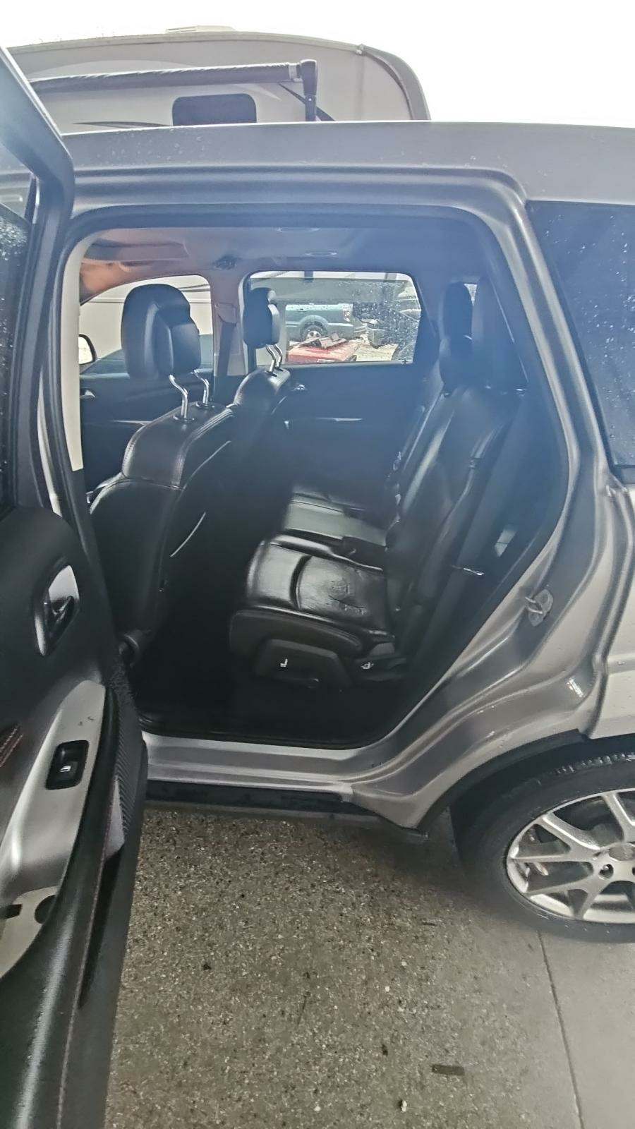 2015 Dodge Journey R/T AWD